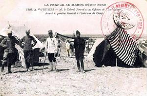 Legion Maroc 1907-1919 - 029